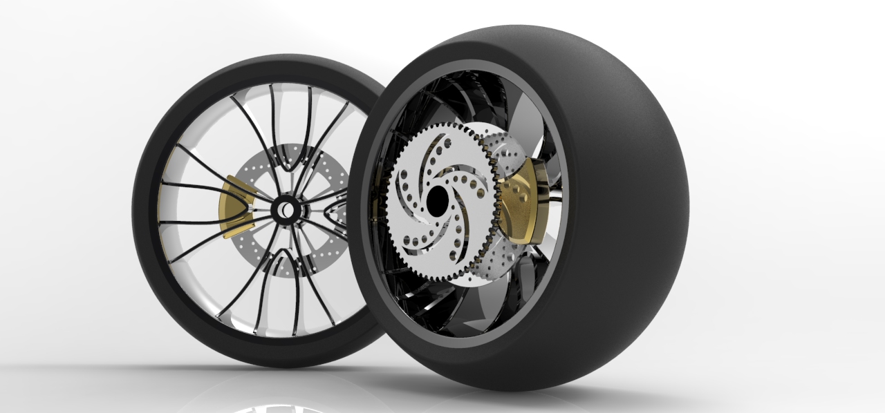 車(chē)輪主軸軸承